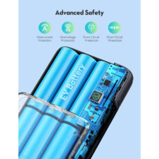 پاوربانک راو پاور مدل RP-PB232 ظرفیت 30000 میلی آمپر ساعت