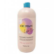 شامپو مو آیس کریم مدل LPS حجم 1000 میلی لیتر