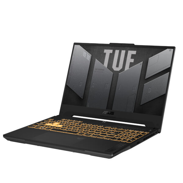 لپ تاپ 15.6 اینچی ایسوس مدل TUF Gaming F15 FX507VI-F15.I74070-i7 13620H-16GB DDR5-1TB SSD-RTX4070-FHD-W-M