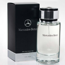ادو تویلت مردانه مرسدس بنز مدل Men حجم 120 میلی لیتر