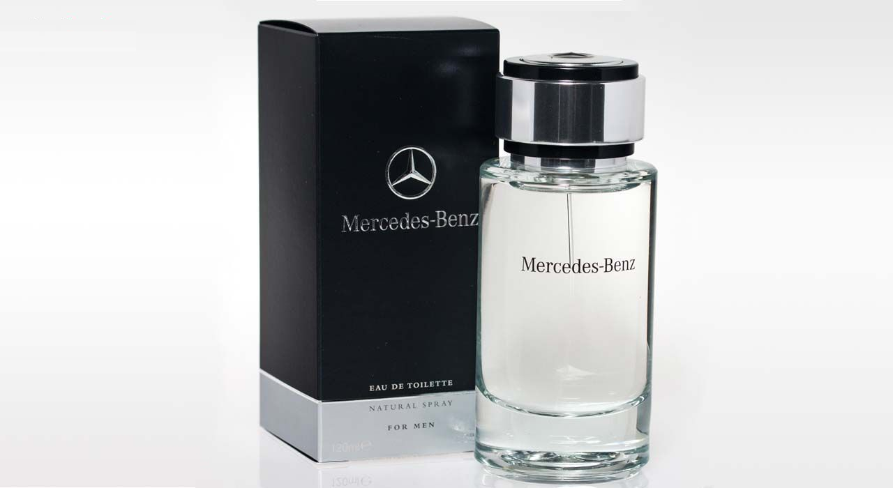 ادو تویلت مردانه مرسدس بنز مدل Men حجم 120 میلی لیتر