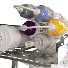 تصفیه کننده آب اس اس وی مدل UltraClear X900