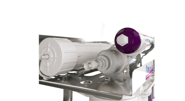 تصفیه کننده آب خانگی اس اس وی مدل MaxClear X630
