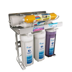 دستگاه تصفیه کننده آب خانگی اس اس وی مدل MaxClear X600