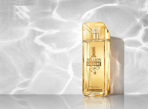 ادو تویلت مردانه پاکو رابان مدل 1MILLION COLOGNE حجم 125 میلی لیتر