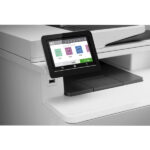 پرینتر چند کاره لیزری اچ‌پی مدل Color LaserJet Pro MFP M479fnw