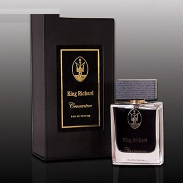 ادو پرفیوم مردانه کینگ ریچارد مدل concentree حجم 100 میلی لیتر