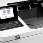 پرینتر لیزری اچ پی مدل LaserJet Enterprise M607dn