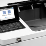 پرینتر لیزری اچ پی مدل LaserJet Enterprise M609dn