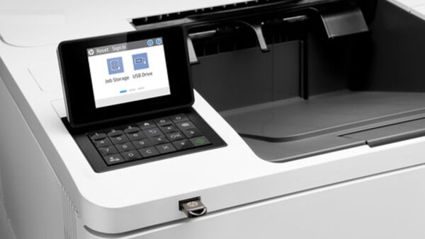 پرینتر لیزری اچ پی مدل LaserJet Enterprise M609dn