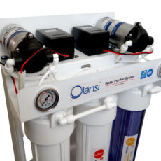 دستگاه تصفیه کننده آب اولانسی مدل 500G -AA