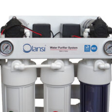 دستگاه تصفیه کننده آب اولانسی مدل 500G -AA