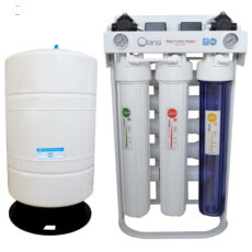 دستگاه تصفیه کننده آب اولانسی مدل 500G -AA