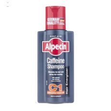 شامپو مو آلپسین مدل Caffeine C1 حجم 250 میلی لیتر مجموعه 2 عددی