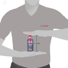 شامپو مو آلپسین مدل Caffeine C1 حجم 250 میلی لیتر مجموعه 2 عددی