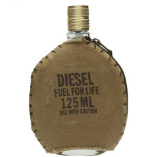 ادو تویلت مردانه دیزل مدل Fuel for Life Homme حجم 125 میلی لیتر