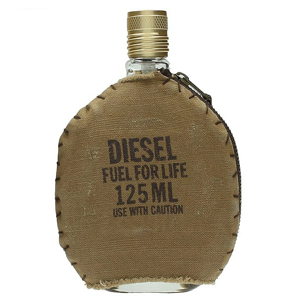 ادو تویلت مردانه دیزل مدل Fuel for Life Homme حجم 125 میلی لیتر