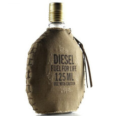 ادو تویلت مردانه دیزل مدل Fuel for Life Homme حجم 125 میلی لیتر