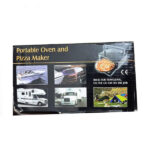پیتزا ساز مدل POAPM-12V