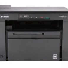پرینتر چندکاره لیزری کانن مدل imageclass MF3010