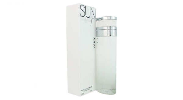ادوتویلت مردانه فرانک اولیور مدل Sun Java Whiteحجم 75ml