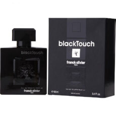 ادو تویلت مردانه فرانک اولیویر مدل Black Touch حجم 100 میلی لیتر