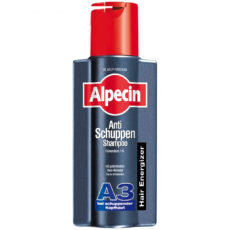 شامپو مو آلپسین مدل A3 حجم 250 میلی لیتر مجموعه 2 عددی