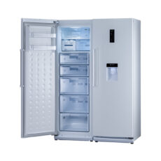 یخچال و فریزر 40 فوت دوقلو بنس مدل ARAMIS