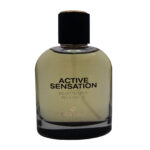ادو پرفیوم مردانه سن سیرو مدل active sensation حجم 100 میلی لیتر
