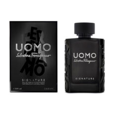 ادو پرفیوم سالواتوره فراگامو مدل Uomo Signature حجم 100 میلی لیتر