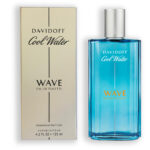 تستر ادو تویلت مردانه داویدف مدل Cool Water Wave حجم 125 میلی لیتر