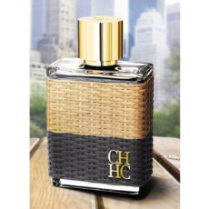 ادو تویلت مردانه کارولینا هررا مدل CH Men Central Park حجم 100 میلی لیتر