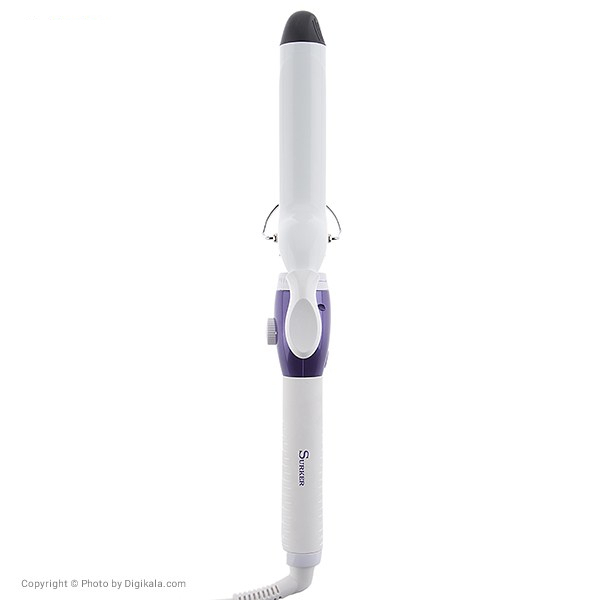 فر کننده مو سورکر مدل HD-9201