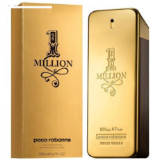 ادو تویلت مردانه پاکو رابان مدل 1 Million حجم 200 میلی لیتر