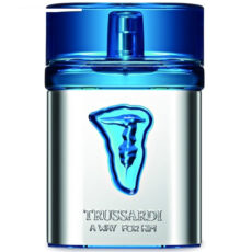 ادو تویلت مردانه تروساردی مدل A Way For Him حجم 50 میلی لیتر