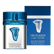 ادو تویلت مردانه تروساردی مدل A Way For Him حجم 50 میلی لیتر