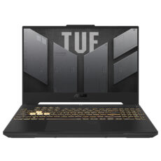 لپ تاپ 15.6 اینچی ایسوس مدل TUF Gaming F15 FX507ZC4-HN073-i5 12500H-16GB DDR4-512GB SSD-RTX3050-FHD-R