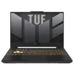 لپ تاپ 15.6 اینچی ایسوس مدل TUF Gaming F15 FX507ZC4-HN009-i5 12500H-24GB DDR4-512GB SSD-RTX3050-FHD-M - کاستوم شده