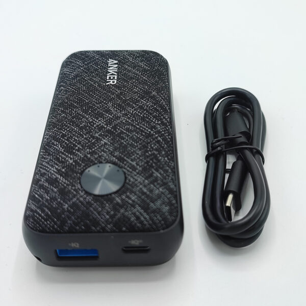 پاوربانک انکر مدل PowerCore Metro A1246 ظرفیت 10000 میلی آمپر ساعت