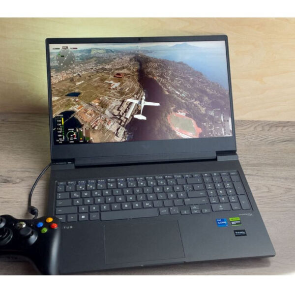 لپ تاپ 16.1 اینچی اچ‌ پی مدل Victus 16-S1023DX-R7 8845HS-32GB DDR5-512GB SSD-RTX4070-FHD-W - کاستوم شده