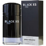 ادو تویلت مردانه پاکو رابان مدل Black XS Los Angeles for Him حجم 100 میلی لیتر