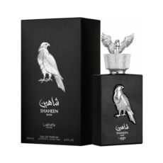ادو پرفیوم مردانه لطافه مدل شاهین با رایحه خنک و تند حجم 100 میلی لیتر
