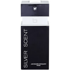 ادو تویلت مردانه ژاک بوگارت مدل Silver Scent با رایحه گرم حجم 100 میلی لیتر