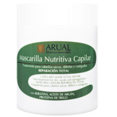 شامپو مو آروال مدل کراتین آرگان حجم 1000 میلی لیتر به همراه ماسک مو آروال مدل کراتین و آرگان حجم 500 میلی لیتر