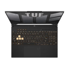 لپ تاپ 15.6 اینچی ایسوس مدل TUF Gaming F15 FX507ZC4-BS51-CB-i5 12500H-16GB DDR4-512SSD-RTX3050-FHD-W