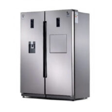 یخچال  فریزر 40 فوت کلور مدل روسو پلاس، میزان مصرف انرژی A+، دارای 5 طبقه در یخچال و 2 طبقه در فریزر، دارای سیستم نوفراست