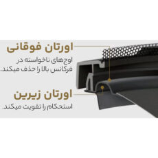اسپیکر خودرو پایونیر مدل TS-6965V3