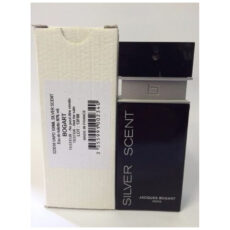 تستر ادو تویلت مردانه ژاک بوگارت مدل Silver Scent حجم 100 میلی لیتر