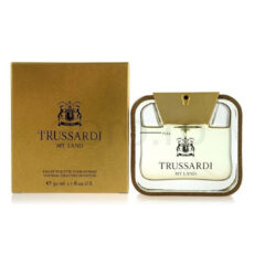 ادوتویلت مردانه تروساردی مدل My land حجم 50 میلی لیتر