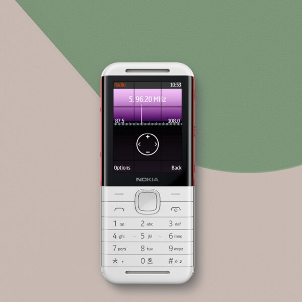 گوشی موبایل نوکیا مدل 5310 TA-1212 DS FA دو سیم‌ کارت